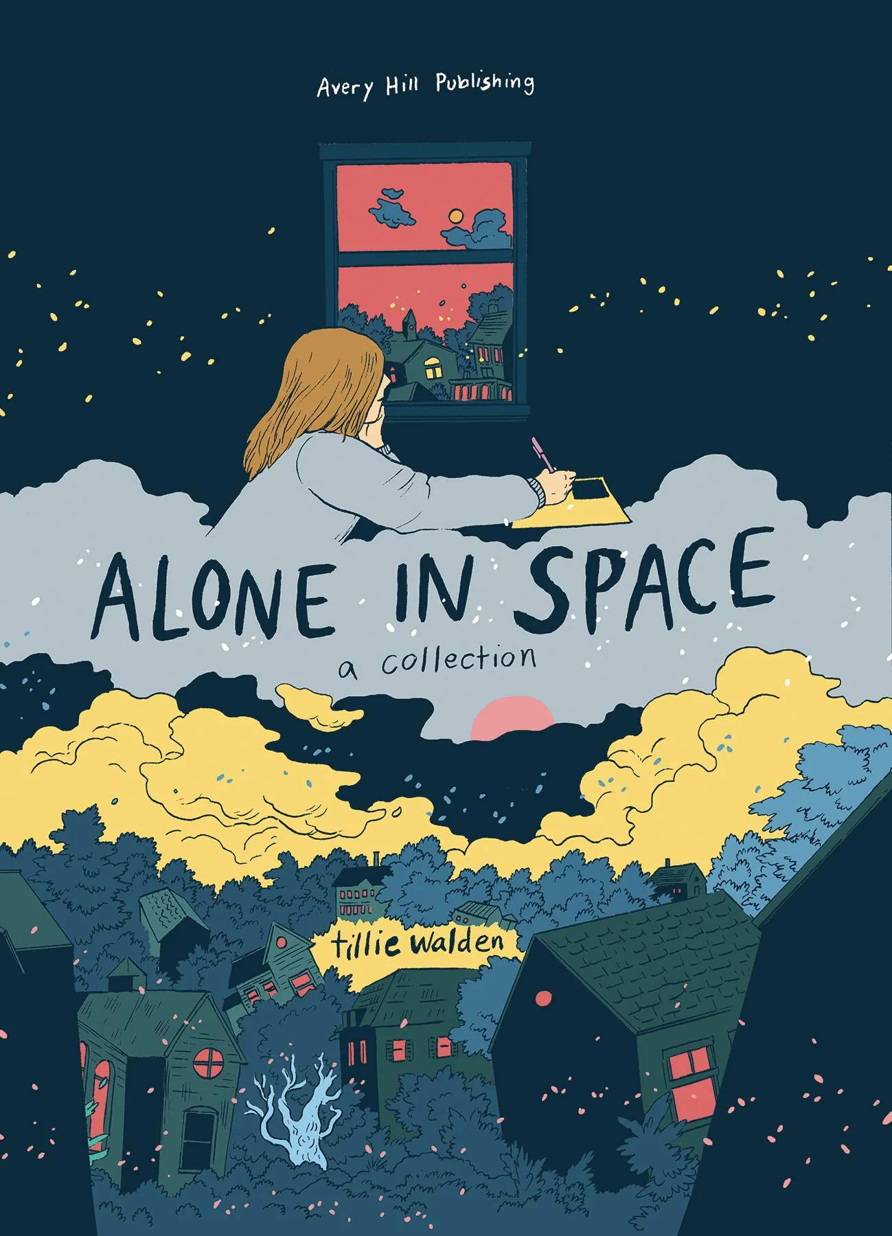 Alone In Space: A Collection