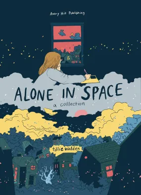 Alone In Space: A Collection