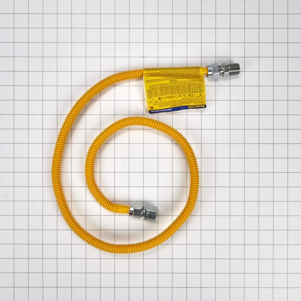 Amana 20313248A Gas Dryer Connector