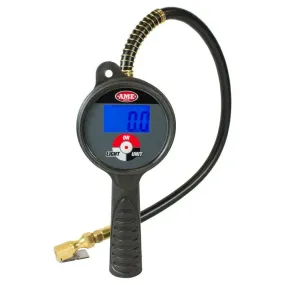 AME 24866 Digital Tire Inflator (174 PSI / Clip-on)
