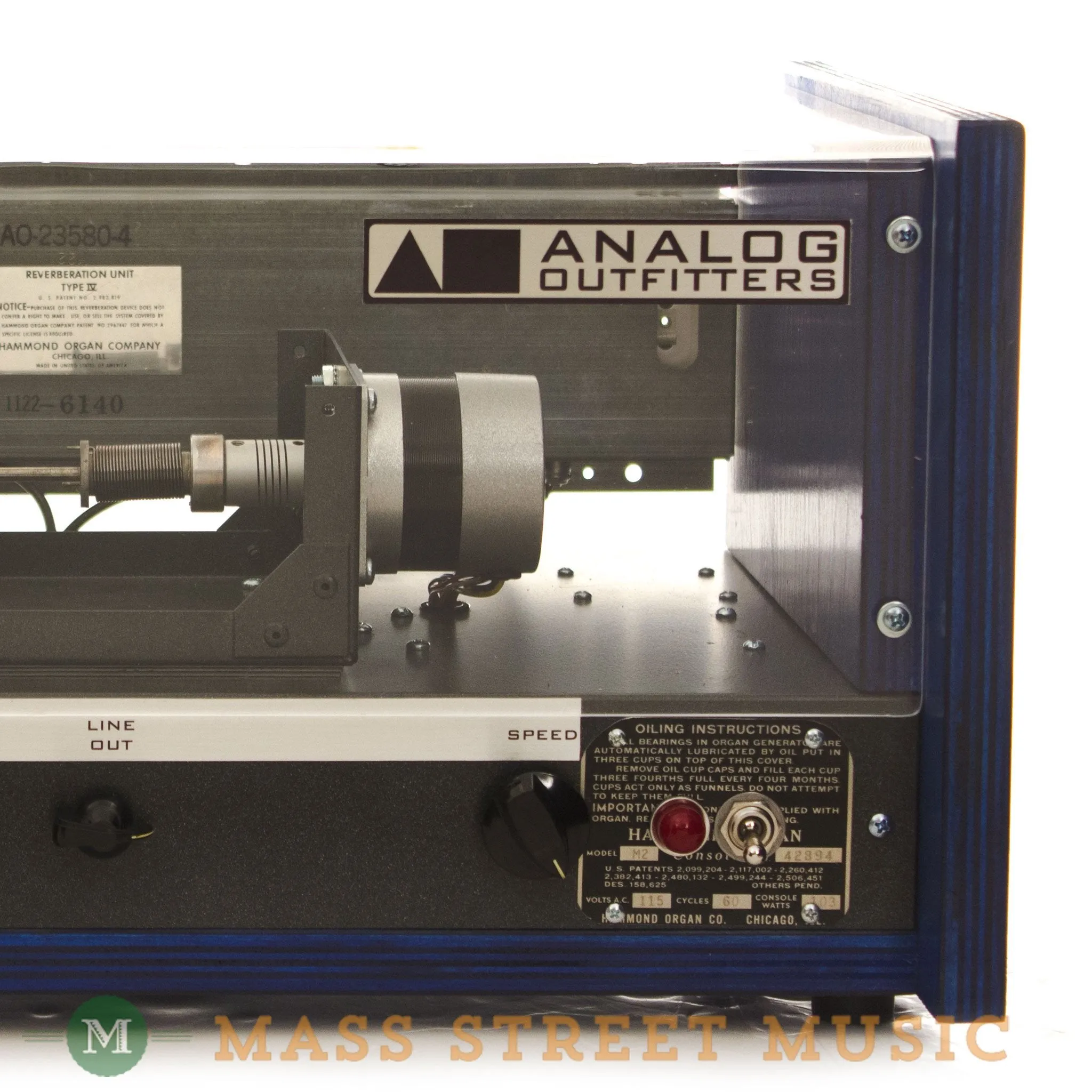Analog Outfitters - The Scanner