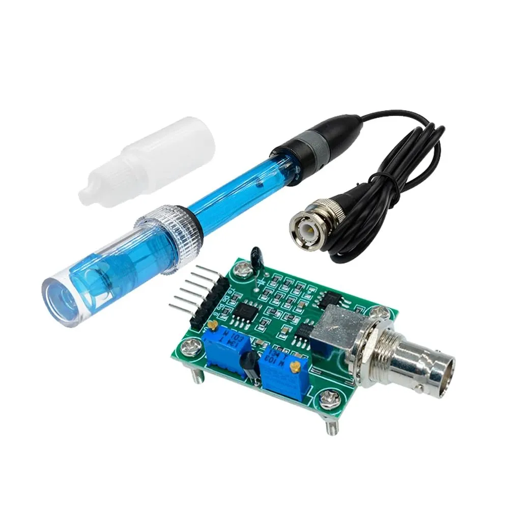 Analog pH Sensor Kit For Arduino [Module   Electrode]