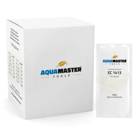 Aqua Master Calibration Solution EC1413 20ml Sachet