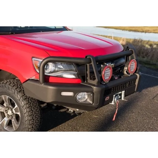 ARB Front Summit Bull Bars for 2015  Chevy Colorado