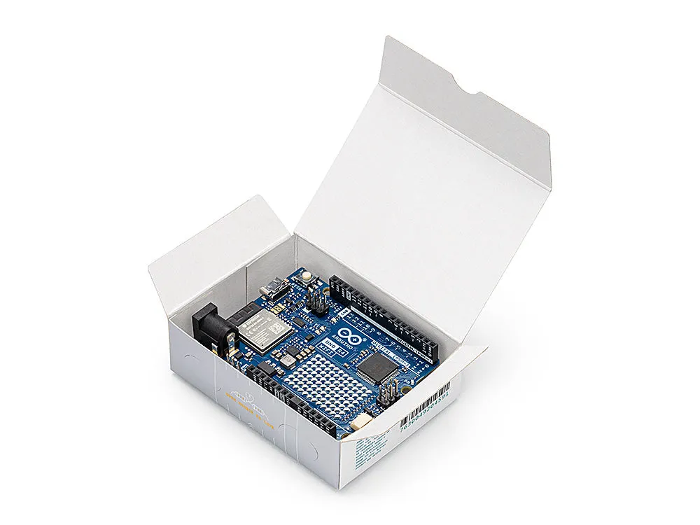 Arduino® UNO R4 WiFi