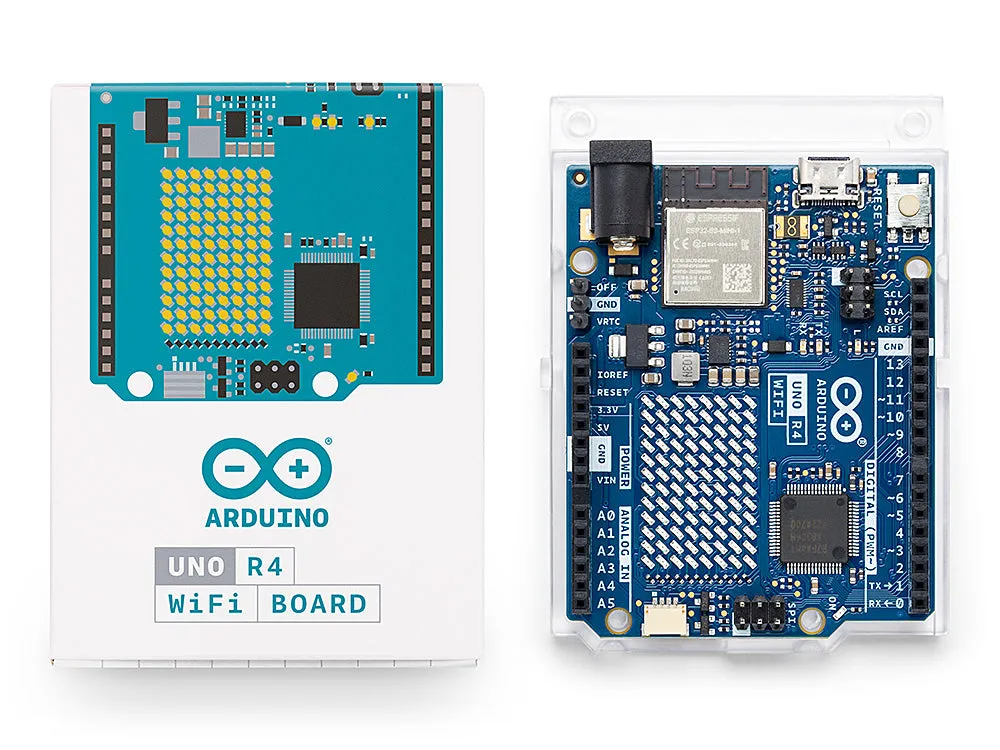 Arduino® UNO R4 WiFi
