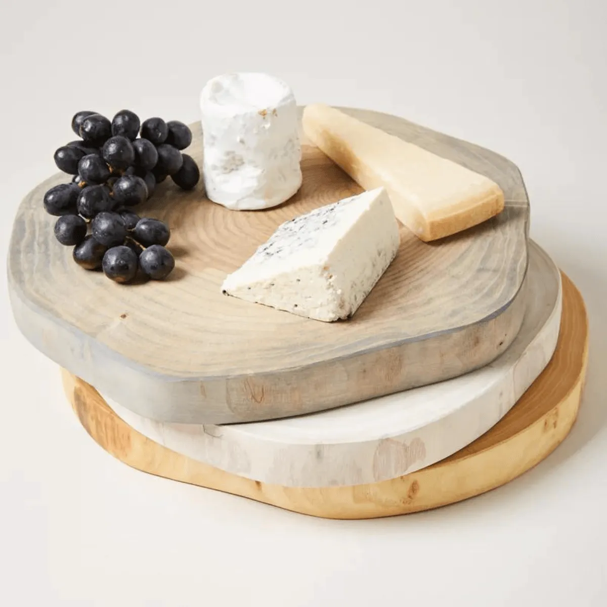 Ash Wood Slice
