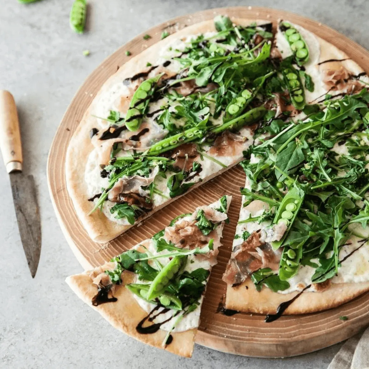 Ash Wood Slice