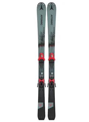 ATOMIC MAVERICK JR 130-150   C5 GW BINDING JUNIOR SKI PACKAGE