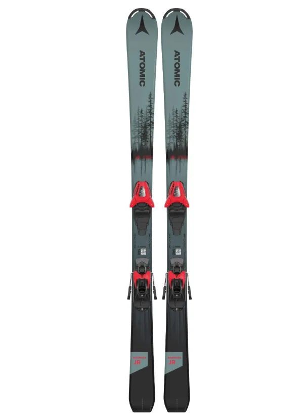 ATOMIC MAVERICK JR 130-150   C5 GW BINDING JUNIOR SKI PACKAGE