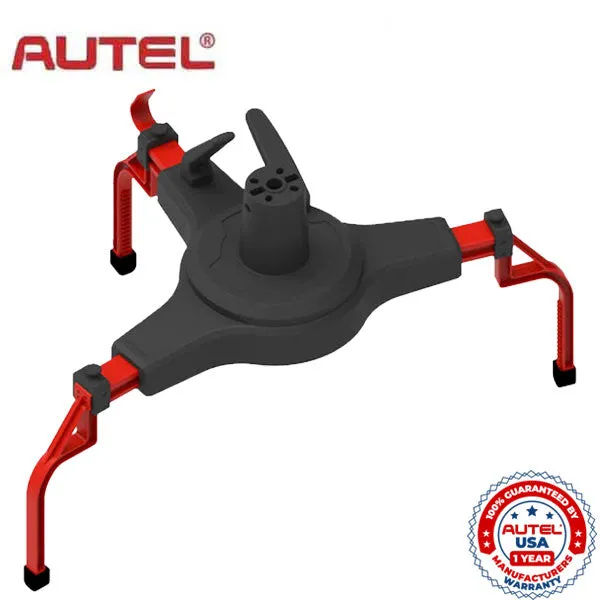 Autel - IA900 - Set of 4 Wheel Alignment Calibration Tire Clamps - CSC0500-17