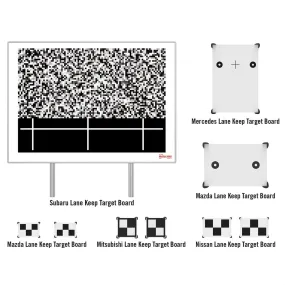 Autel LDWTARGET2 Expansion Set Of Targets For Ldw Calibration
