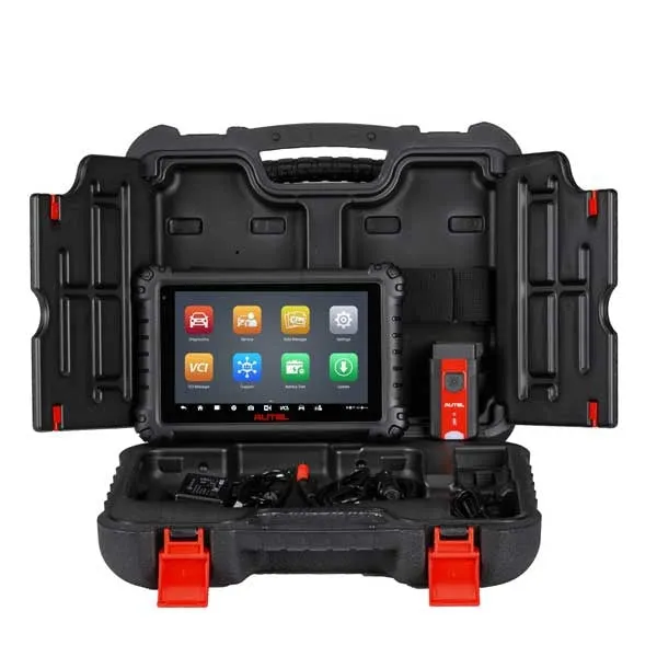 Autel - MaxiSYS - MS906Pro - OBDII Bi-Directional Diagnostic Scanner - MaxiVCI V200