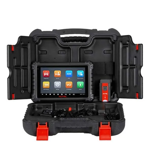 Autel - MaxiSYS - MS906Pro-TS - OBDII Bi-Directional Diagnostic Scanner - TPMS Service Tool - MaxiVCI V200