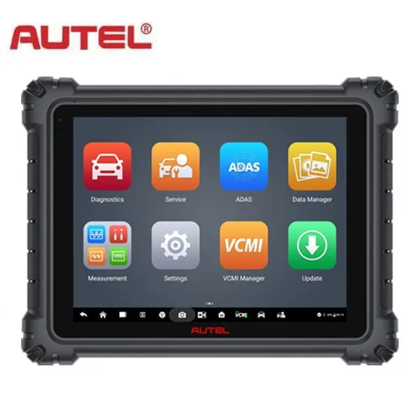 Autel - MaxiSYS - Ultra - Automotive Diagnostic Tablet With Advanced MaxiFlash VCMI