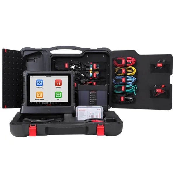 Autel - MaxiSYS - Ultra - Automotive Diagnostic Tablet With Advanced MaxiFlash VCMI