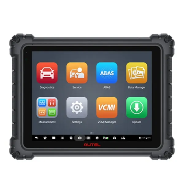 Autel - MaxiSYS - Ultra - Automotive Diagnostic Tablet With Advanced MaxiFlash VCMI