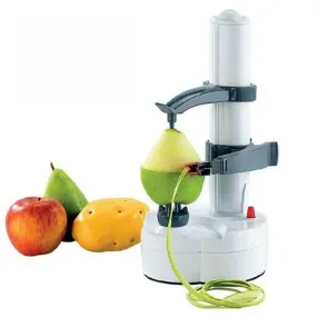 Auto Rotating Fruit and Vegetable Peeler