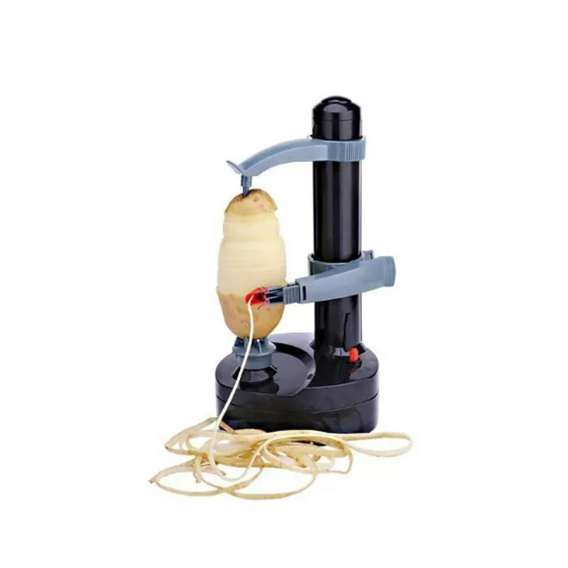Auto Rotating Fruit and Vegetable Peeler
