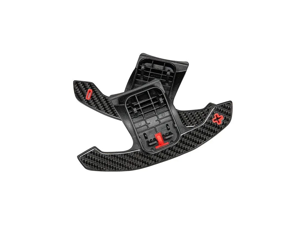 Autotecknic Shift Paddles BMW 2 Series G42 (2022) [Pole Position] Carbon Fiber