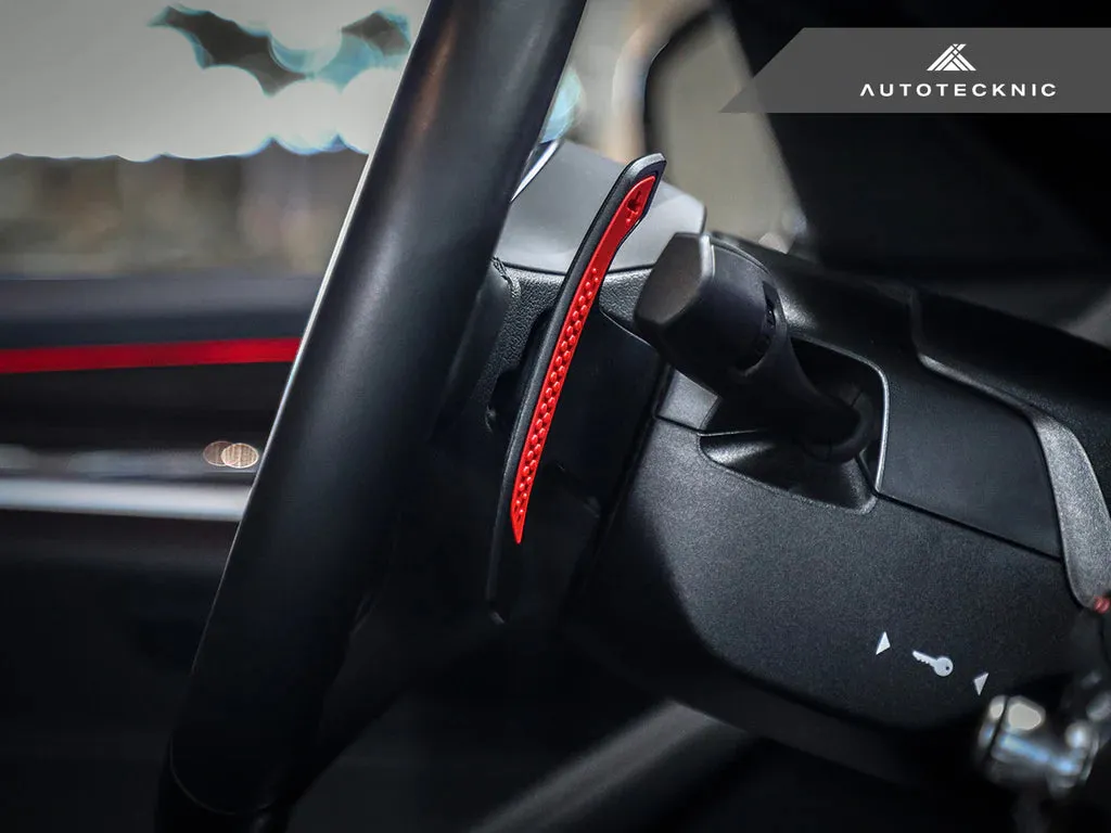 Autotecknic Shift Paddles BMW 2 Series G42 (2022) [Pole Position] Carbon Fiber