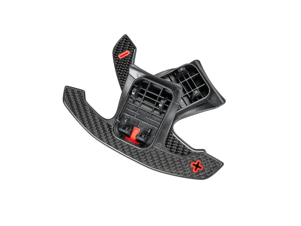 Autotecknic Shift Paddles BMW 2 Series G42 (2022) [Pole Position] Carbon Fiber