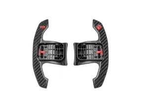 Autotecknic Shift Paddles BMW X5 G05 (2019-2022) [Pole Position] Carbon Fiber