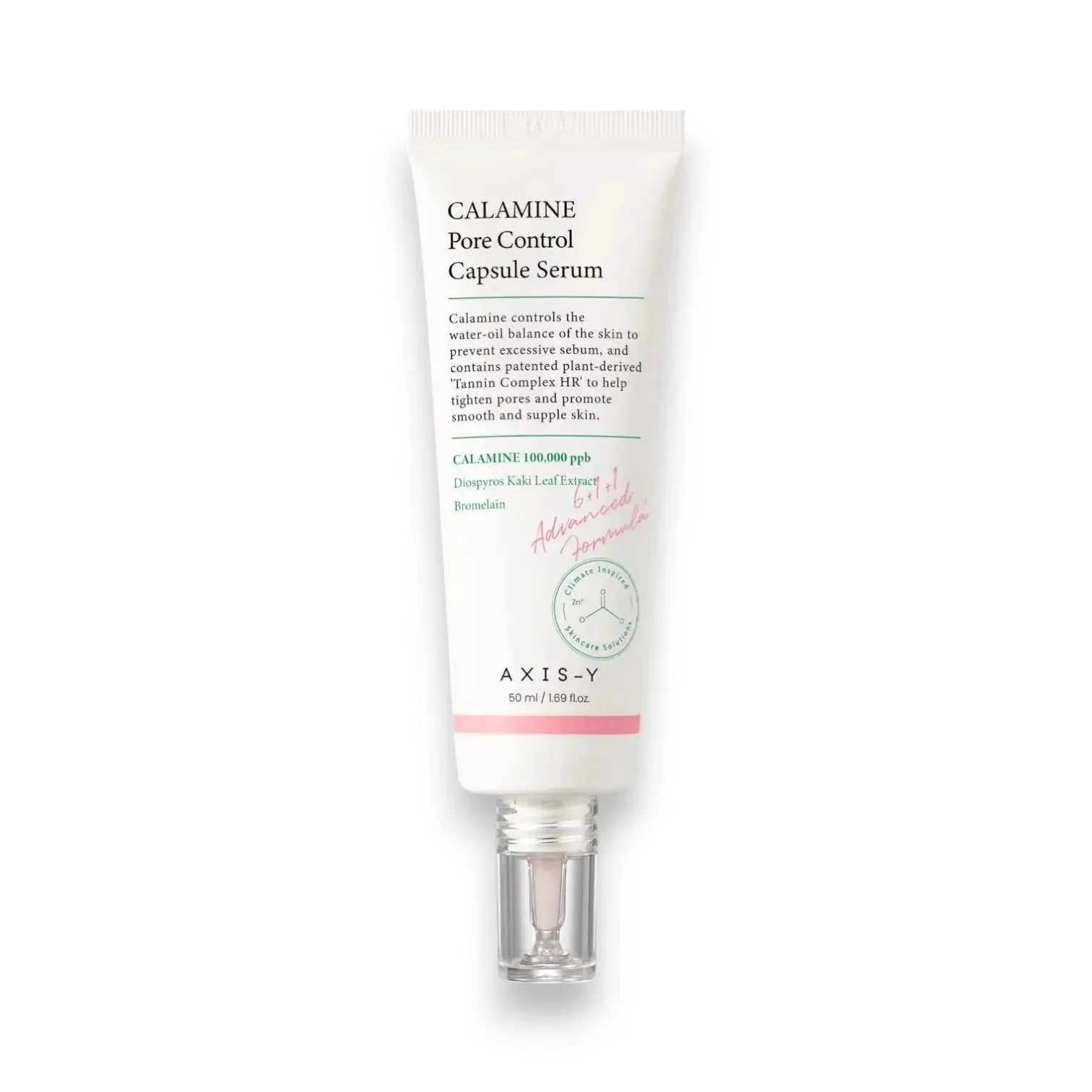 Axis-y Calamine Pore Control Capsule Serum 50ml