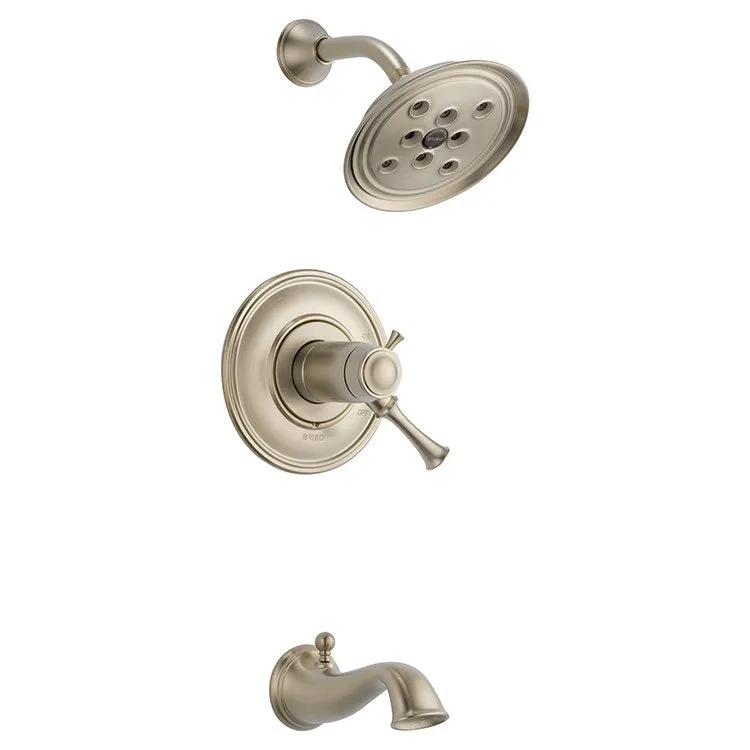 Baliza Medium Flow TempAssure Shower/Tub Trim