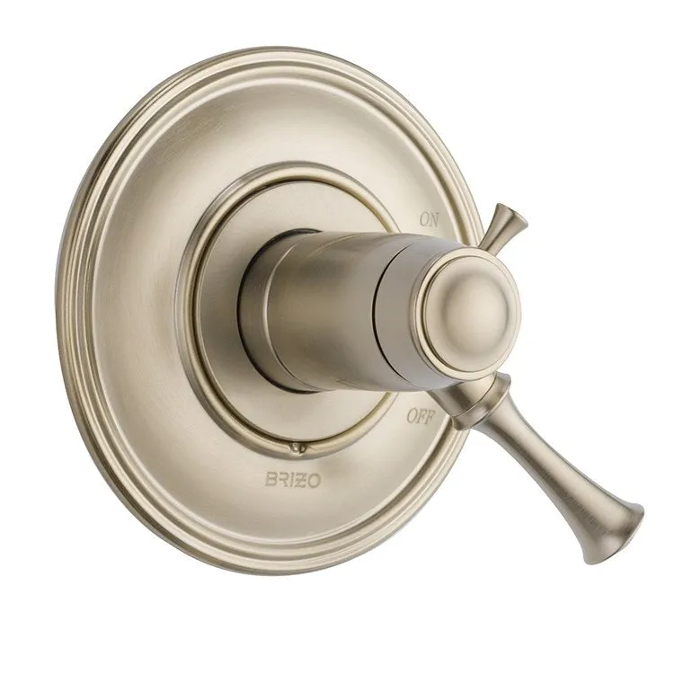 Baliza Medium Flow TempAssure Shower/Tub Trim