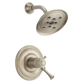 Baliza Medium Flow TempAssure Valve Trim with Shower Head