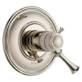 Baliza Medium Flow TempAssure Valve Trim