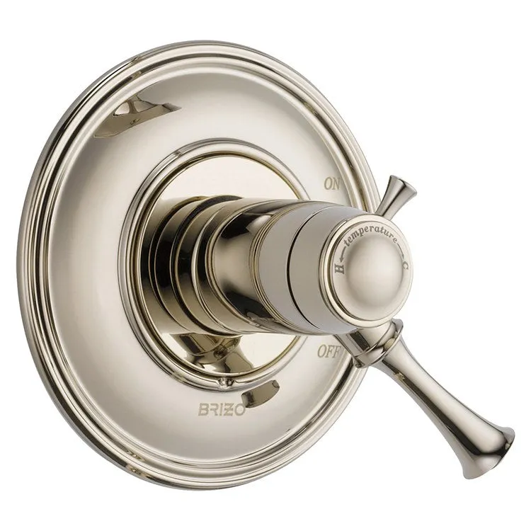 Baliza Medium Flow TempAssure Valve Trim