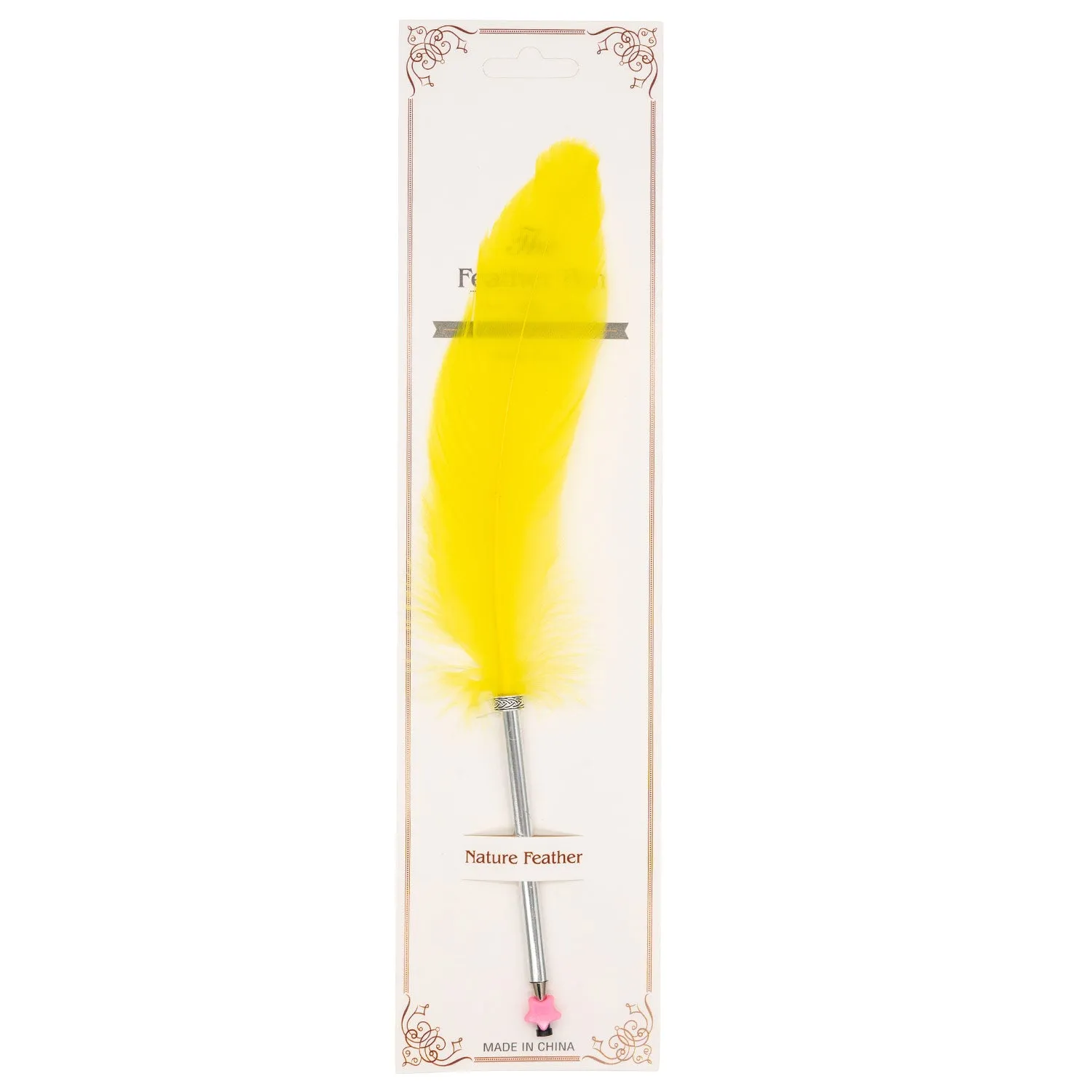 Ballpoint Quill