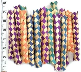 Bamboo Shredders - 10 Pack
