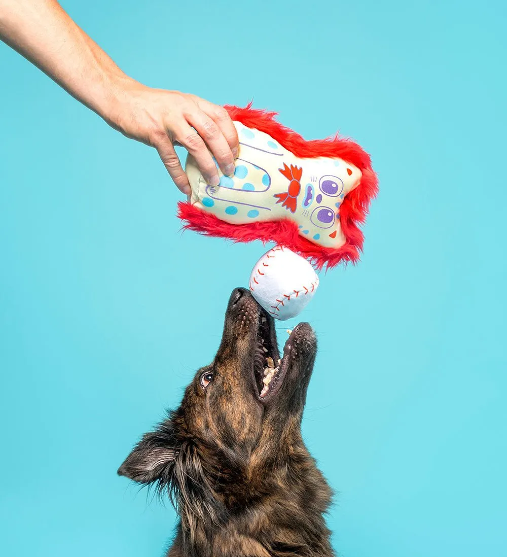BARK Tippin Kitten Knockdown Toy