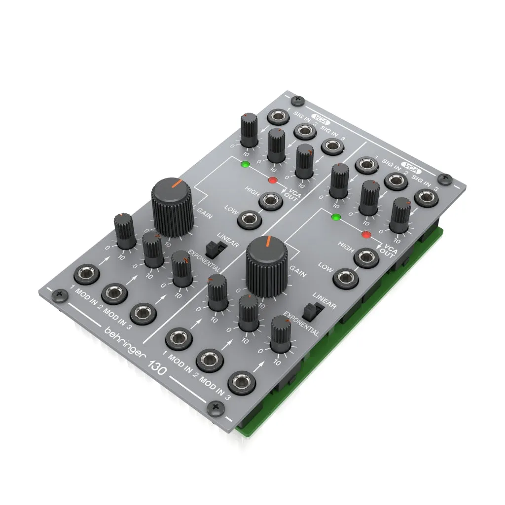 Behringer 130 Dual VCA Module
