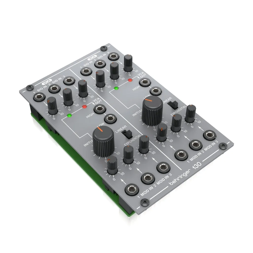 Behringer 130 Dual VCA Module