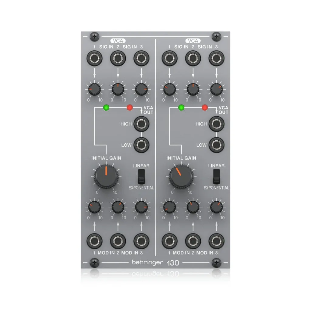 Behringer 130 Dual VCA Module