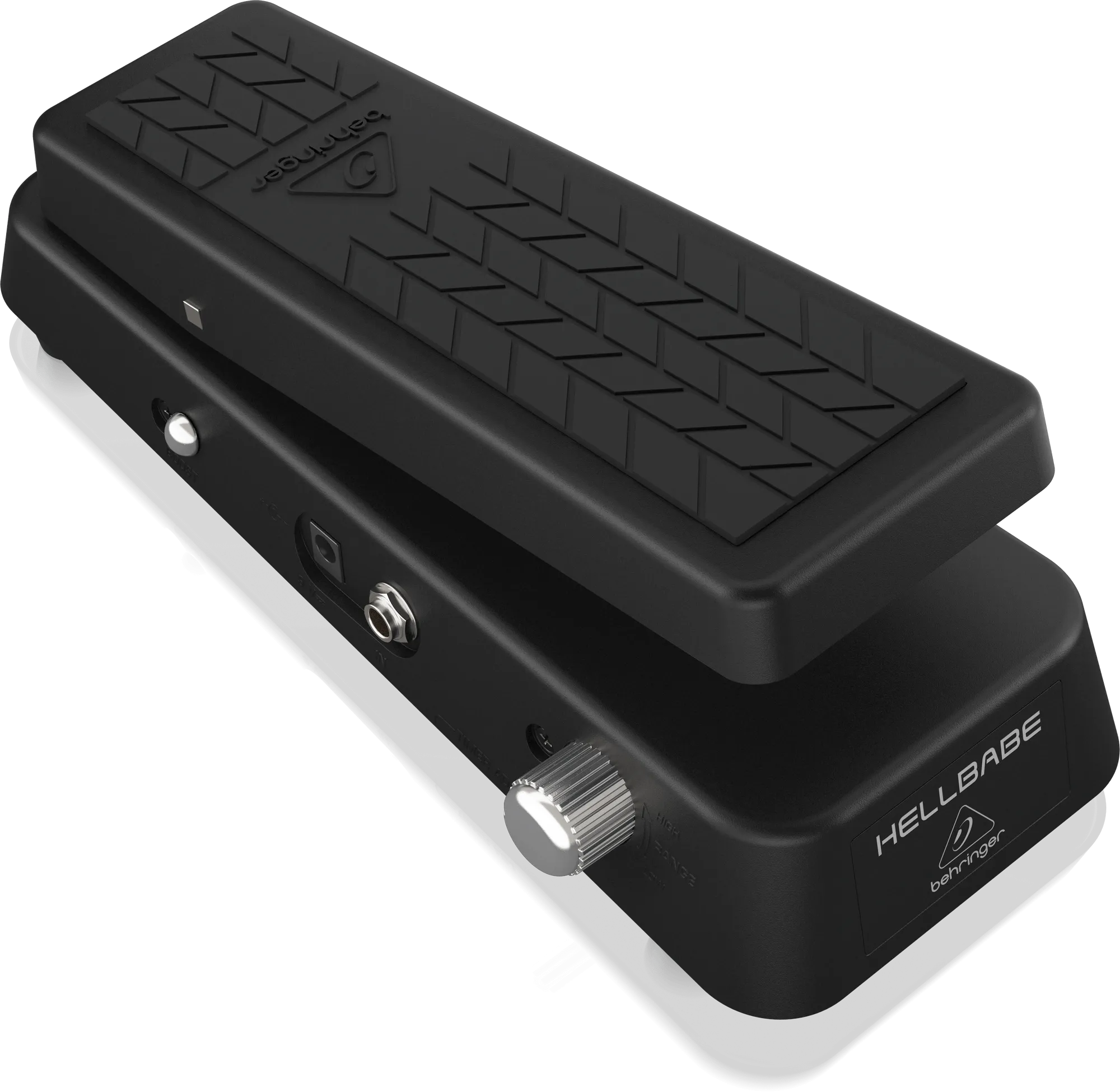 Behringer HB01 Wah-Wah Pedal with Optical Control
