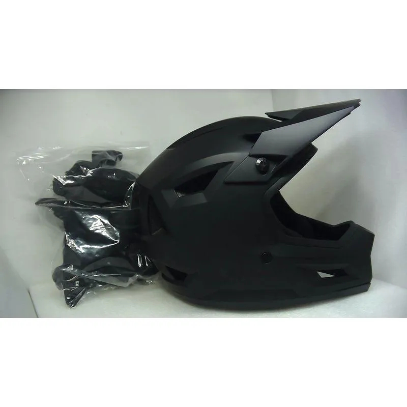 Bell Bike Sanction 2 Bicycle Helmets Matte Black X-Small/Small (Without Original Box)