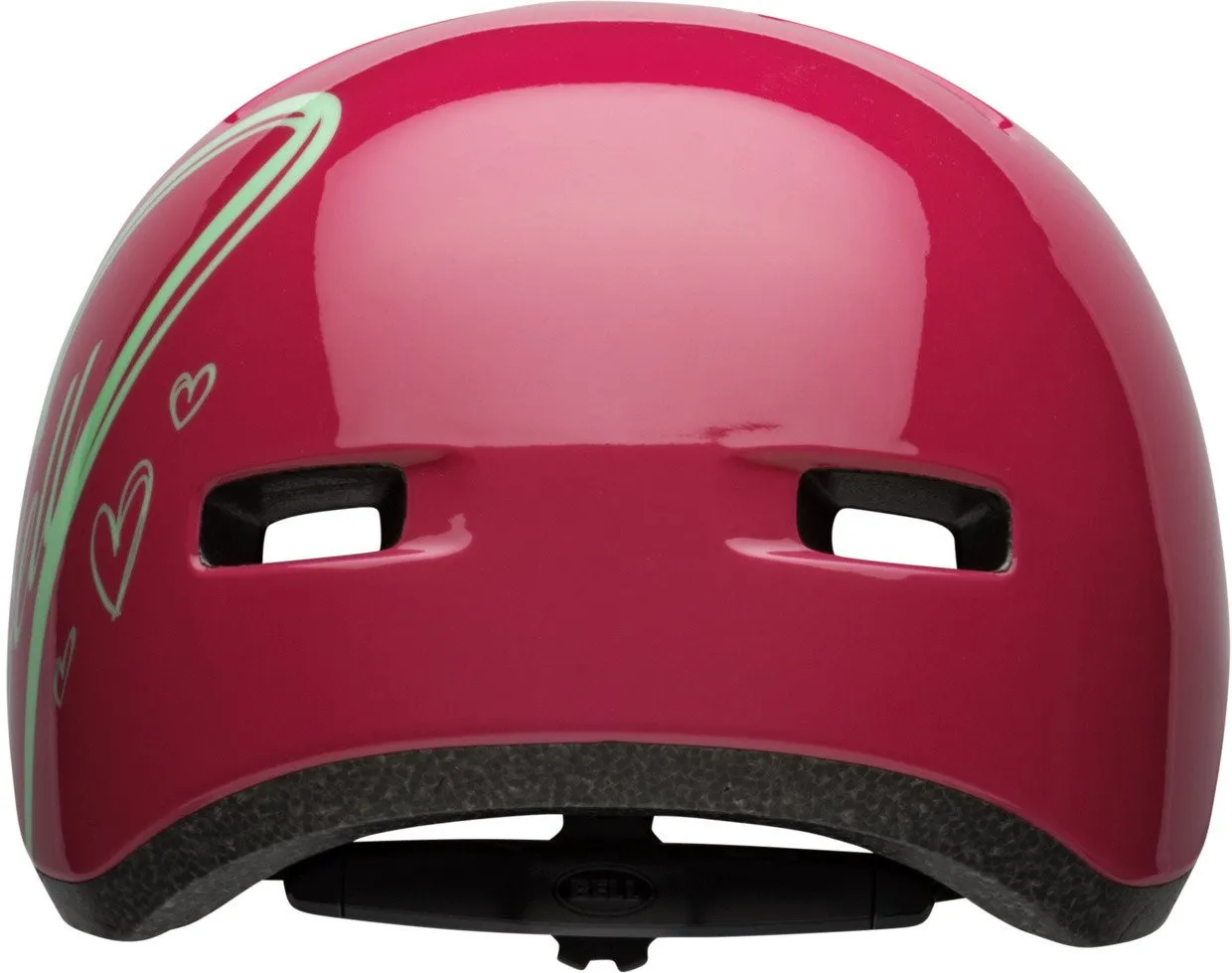 Bell Lil Ripper Child Helmet - Adore Gloss Pink
