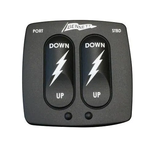 Bennett BCN6000 Bolt Control No Indicators