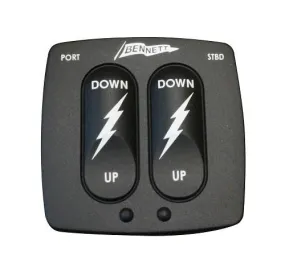 Bennett BCN6000 Bolt Control No Indicators
