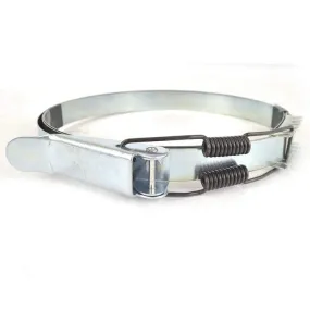 Big Horn 11775 14-Inch Band Clamp for Dust Collection Bags