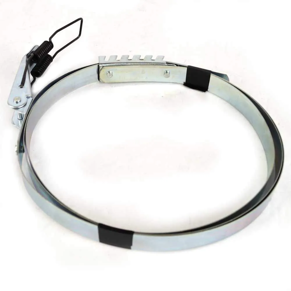Big Horn 11775 14-Inch Band Clamp for Dust Collection Bags