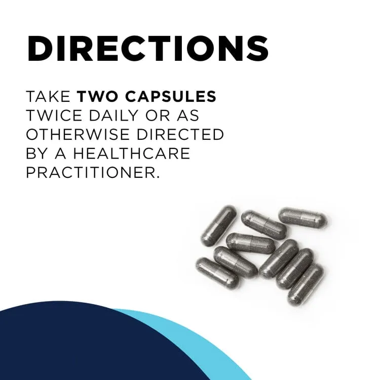 BioToxin Binder | Microbiome & Detox Support - 120 Capsules