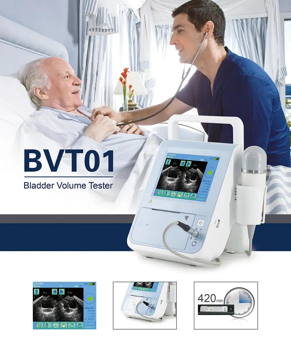 Bladder Volume Tester I BVT01