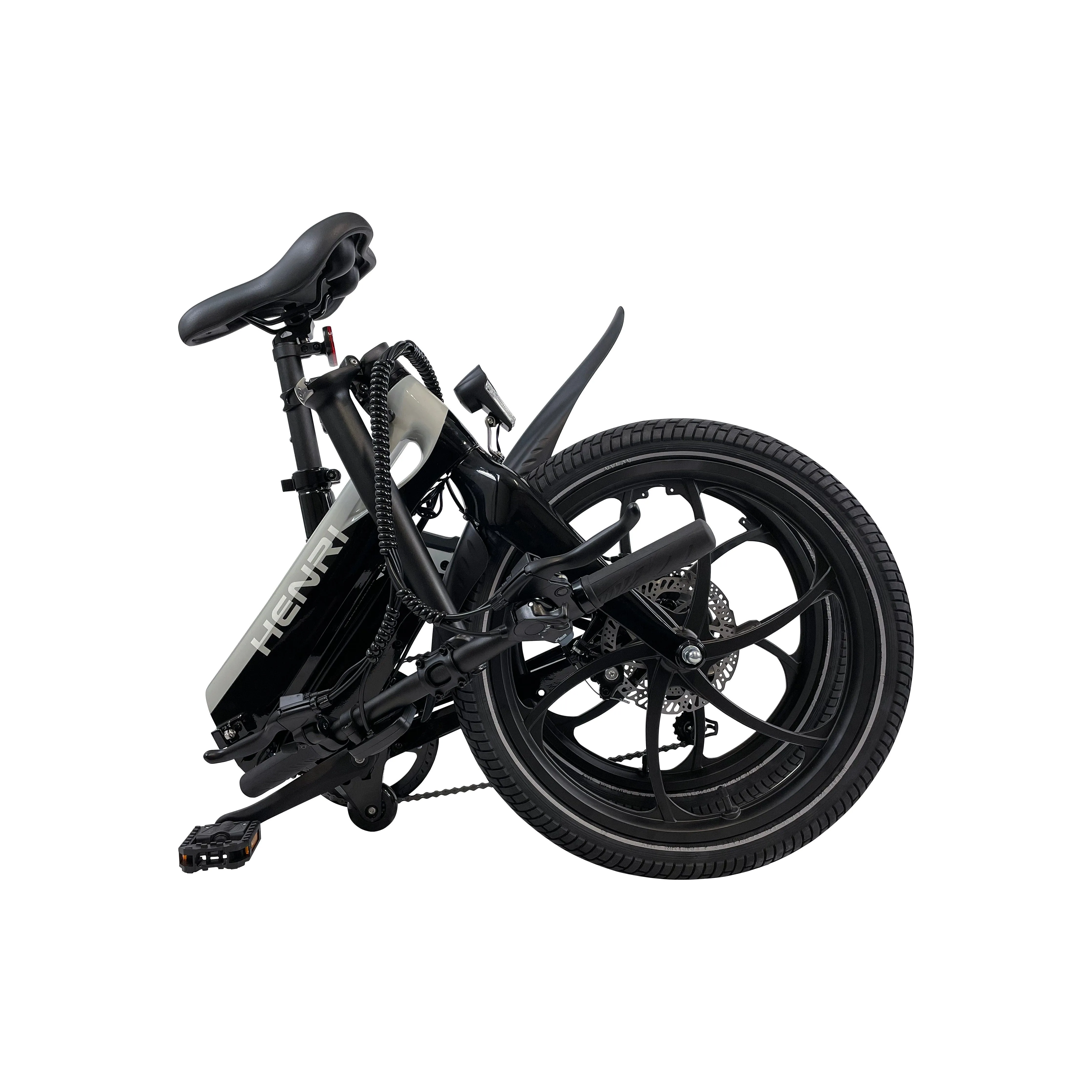 Blaupunkt Henri Grey/Black