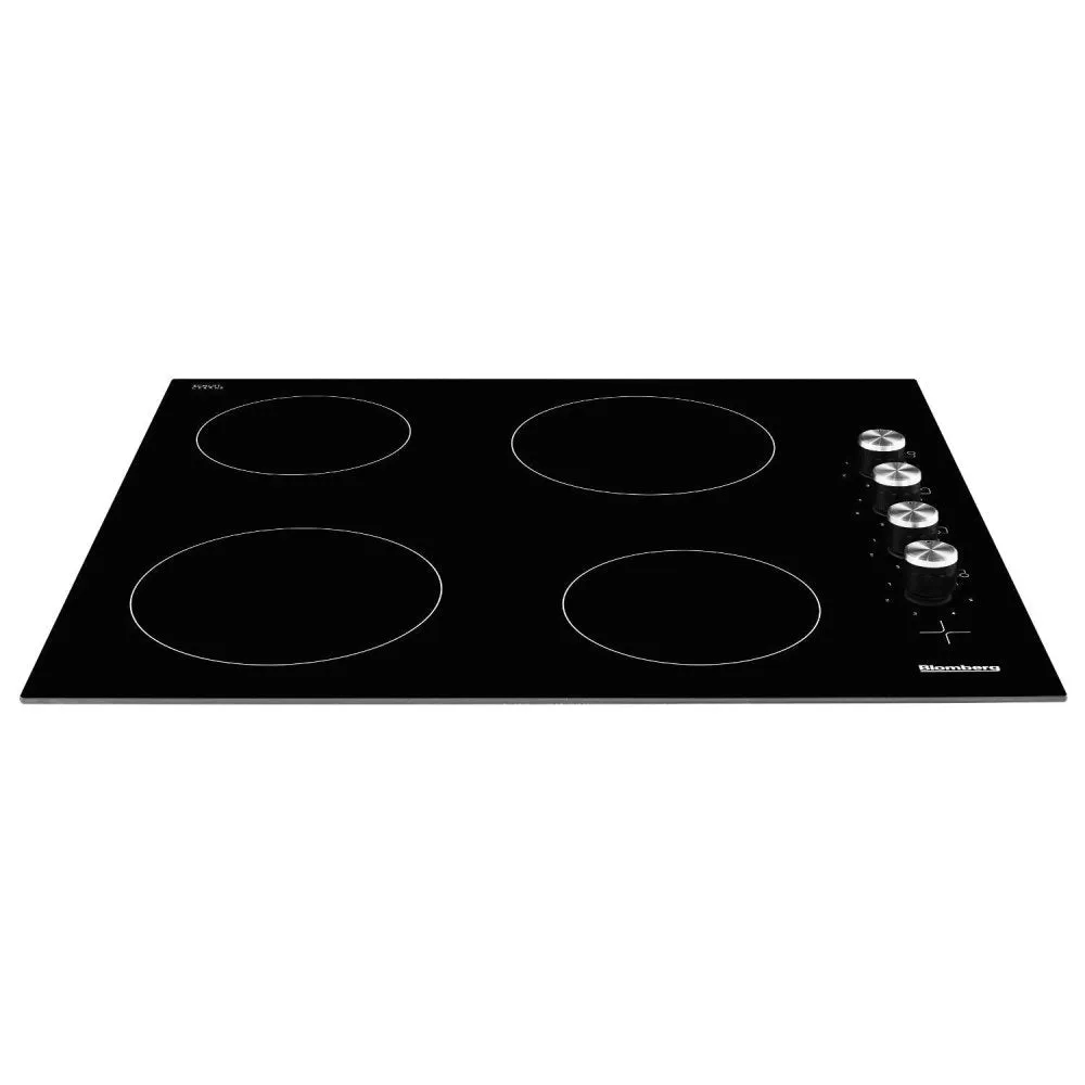 Blomberg MKN24001 60cm Ceramic Hob  Black